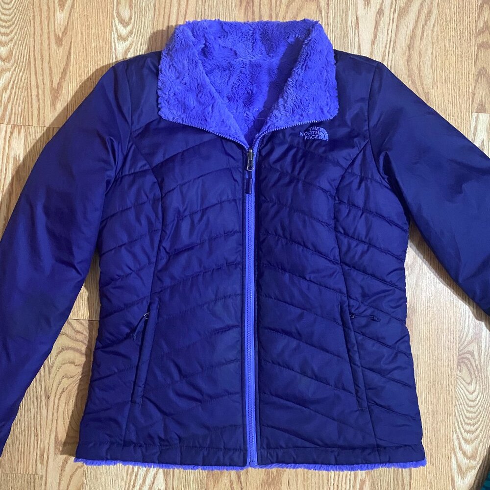Reversible North Face Jacket